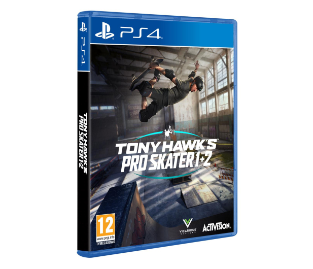 PlayStation Tony Hawk's Pro Skater 1 + 2 Collector's Edition - 566846 - zdjęcie 2